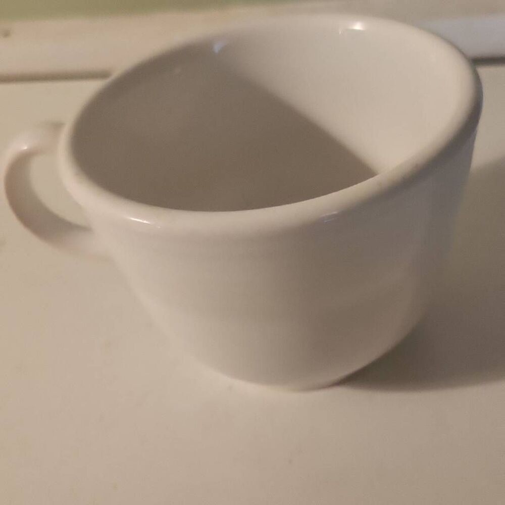 Fiestaware Coffee Cup